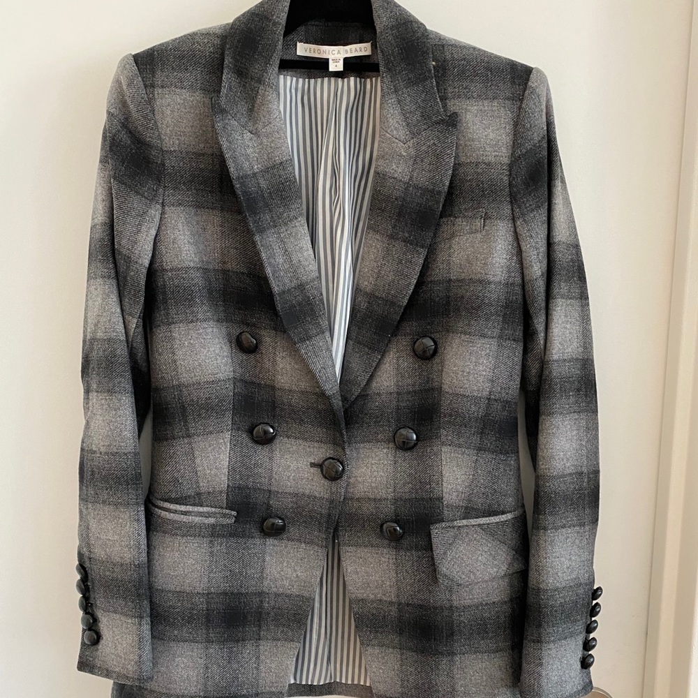 Veronica Beard Dickey Jacket